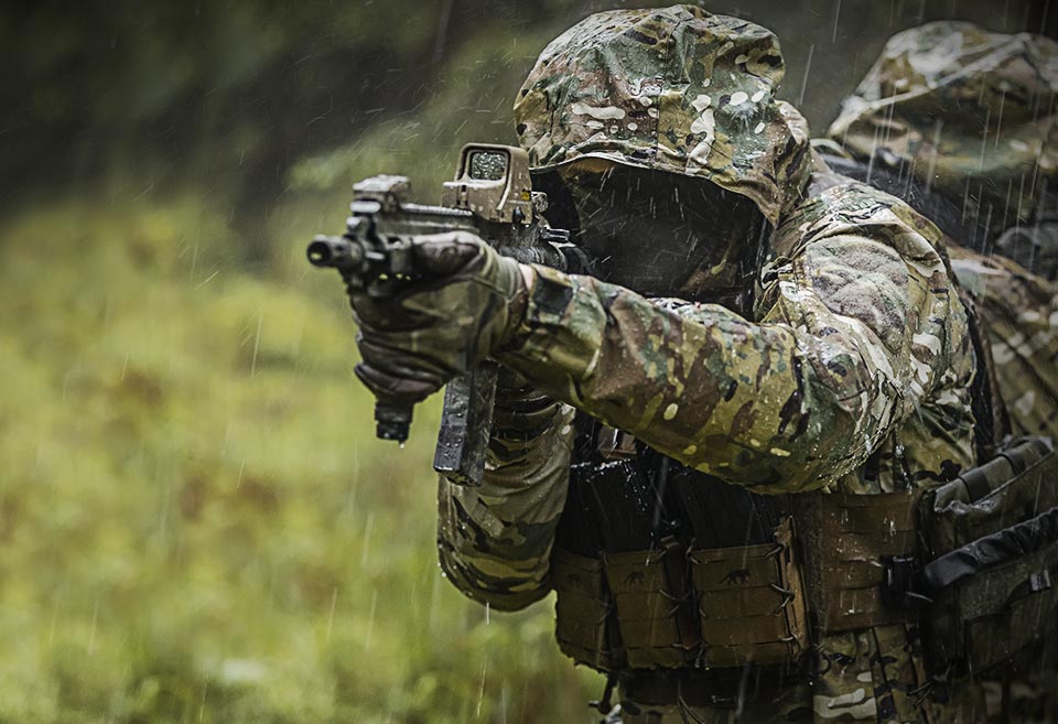 Best tactical store rain gear